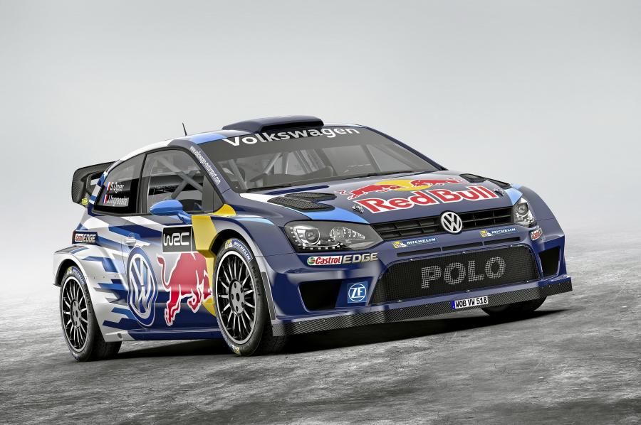  Volkswagen Polo R WRC 2015 года  (фото 6 из 25)